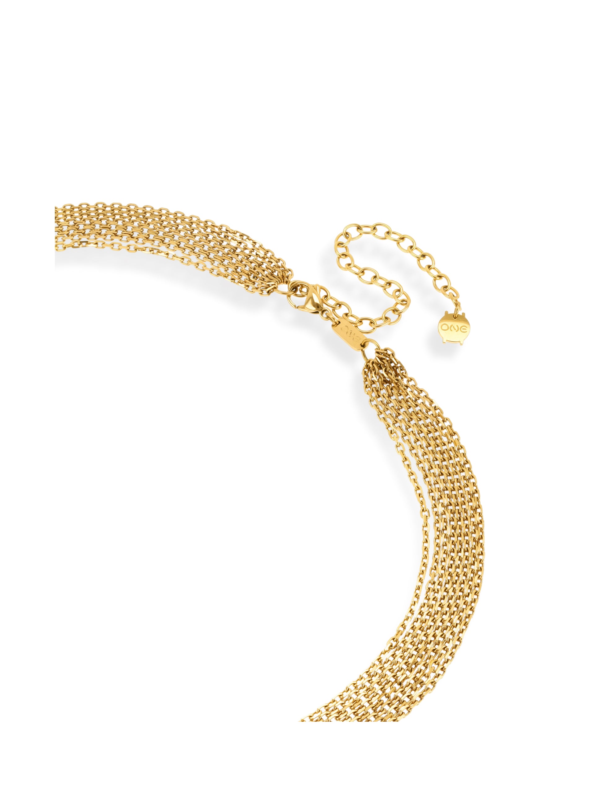 Colar One Neckmess Euphoria - OJNN70G