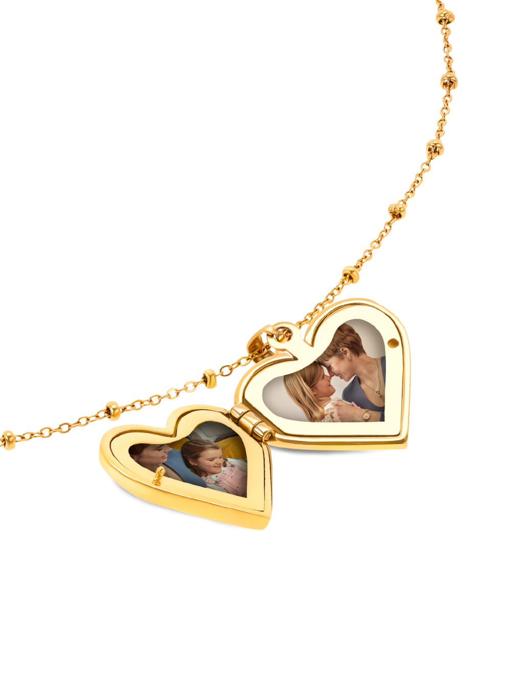 Colar Relicário One Heart Memories - OJNN71G