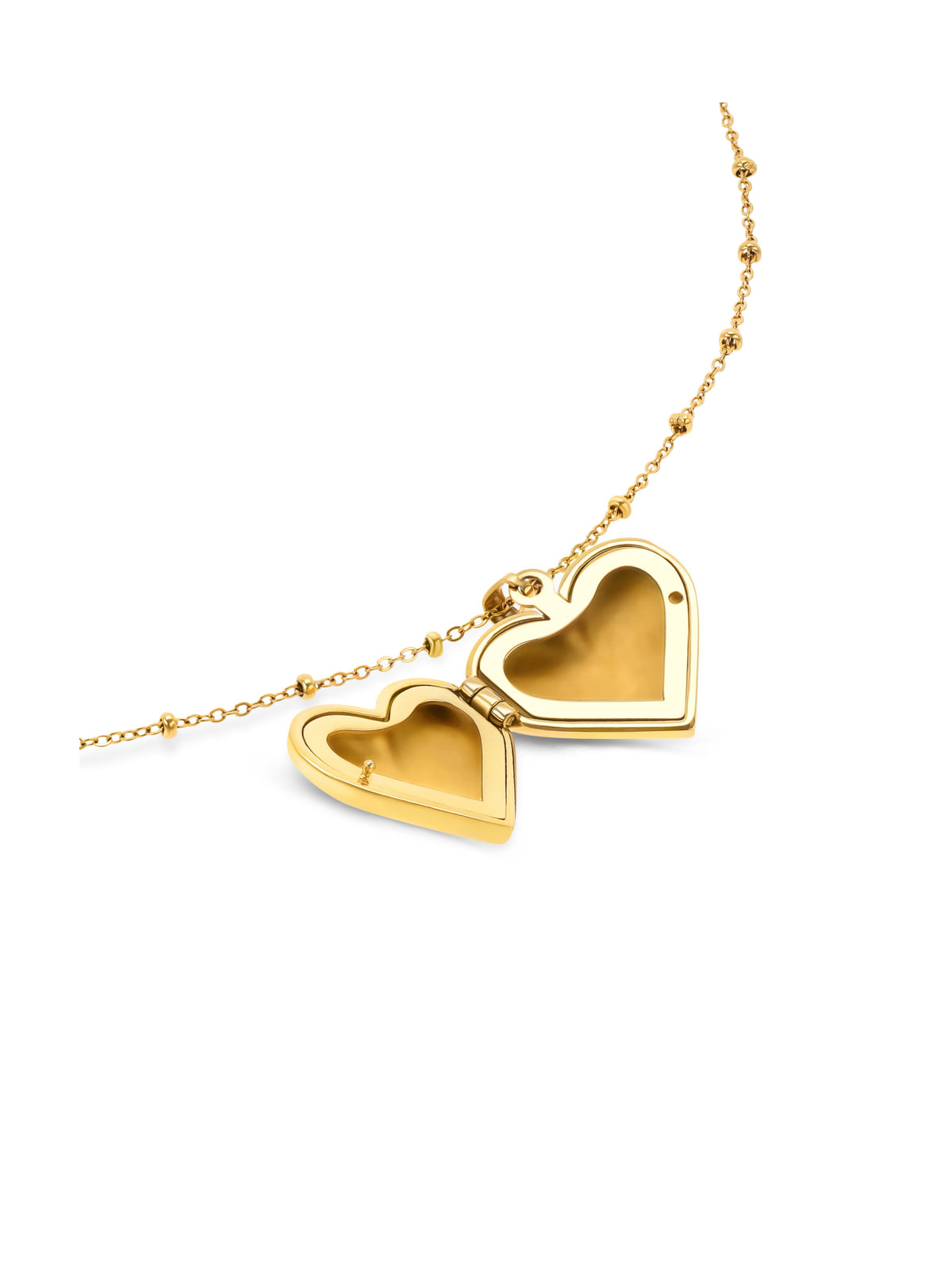 Colar Relicário One Heart Memories - OJNN71G