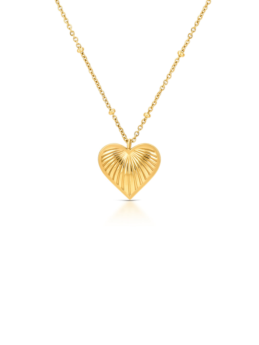 Colar One Neckmess Heartless - OJNN72G