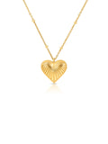Colar One Neckmess Heartless - OJNN72G