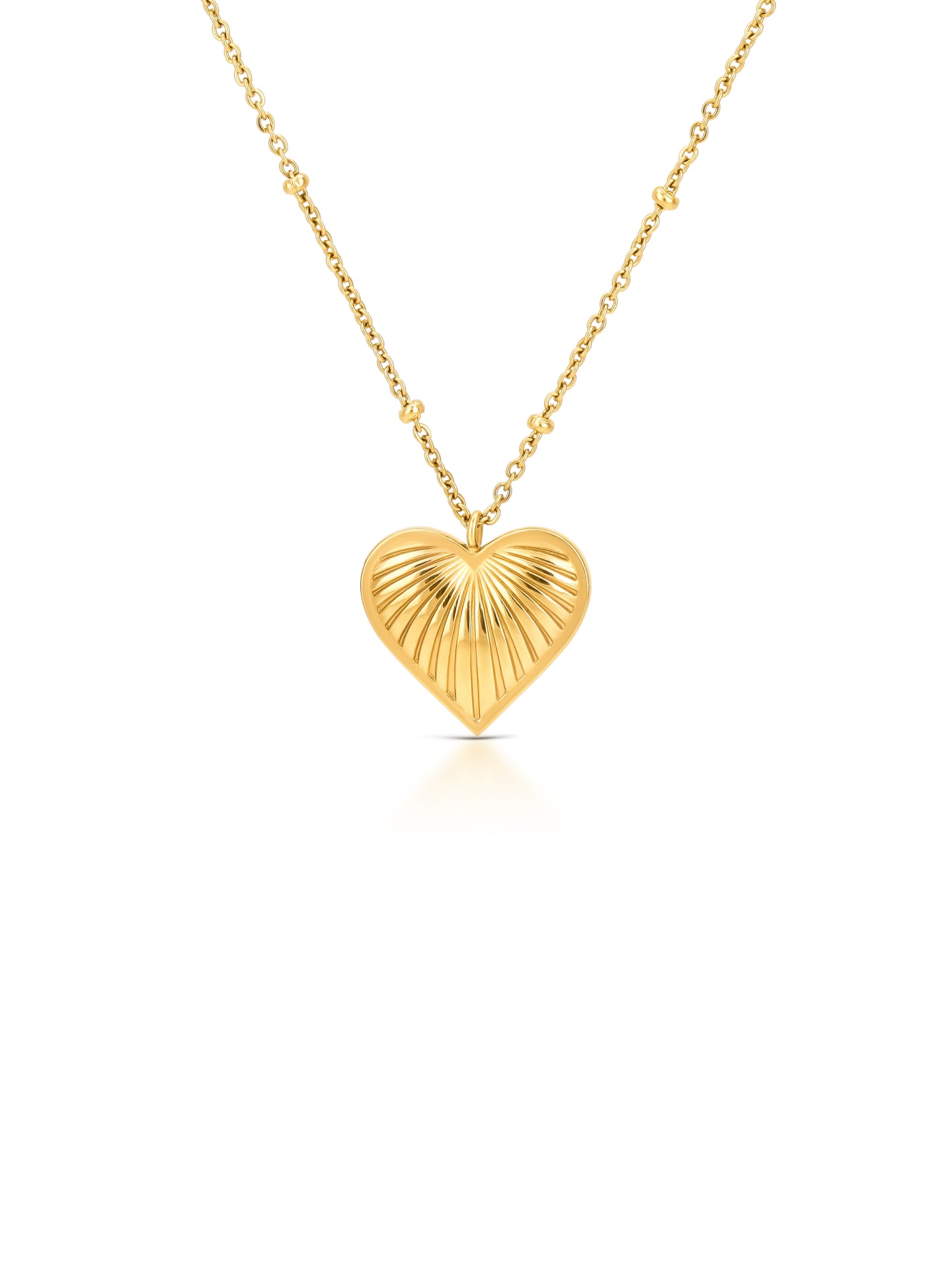 Colar One Neckmess Heartless - OJNN72G