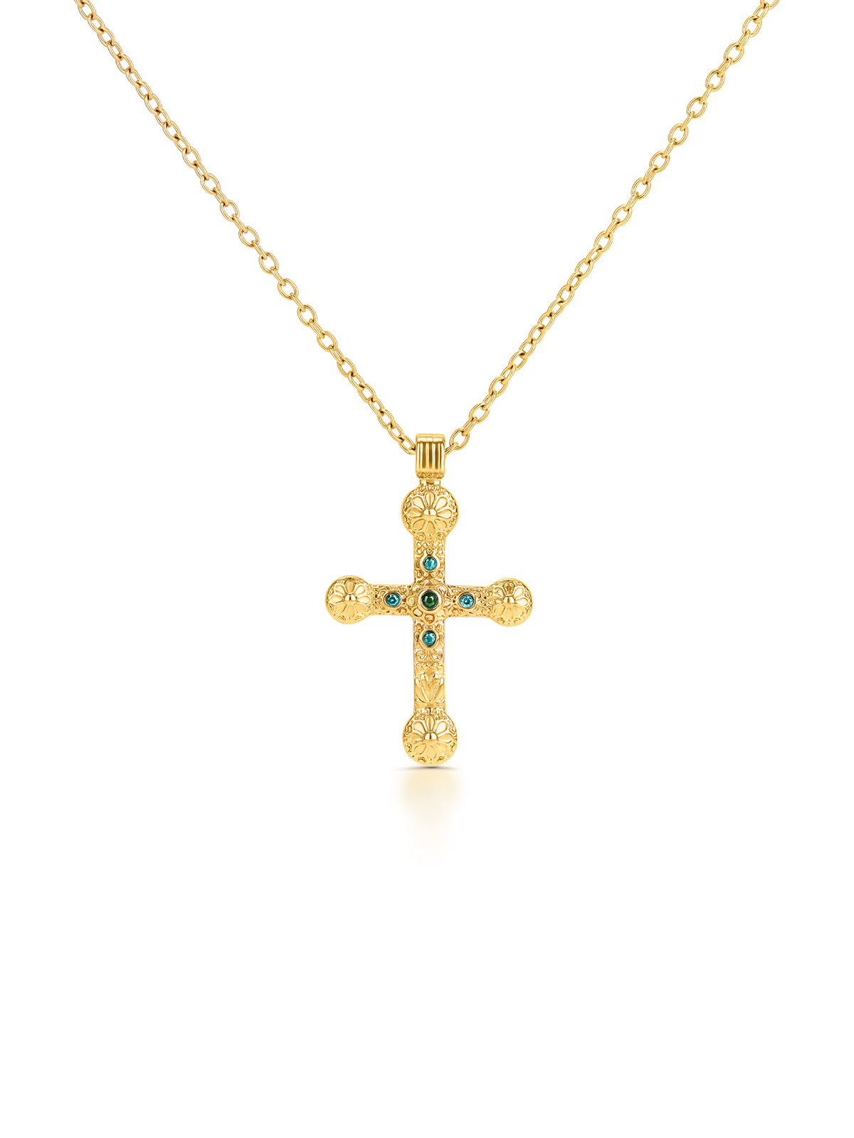 Colar One Neckmess Aurora - OJNN76G