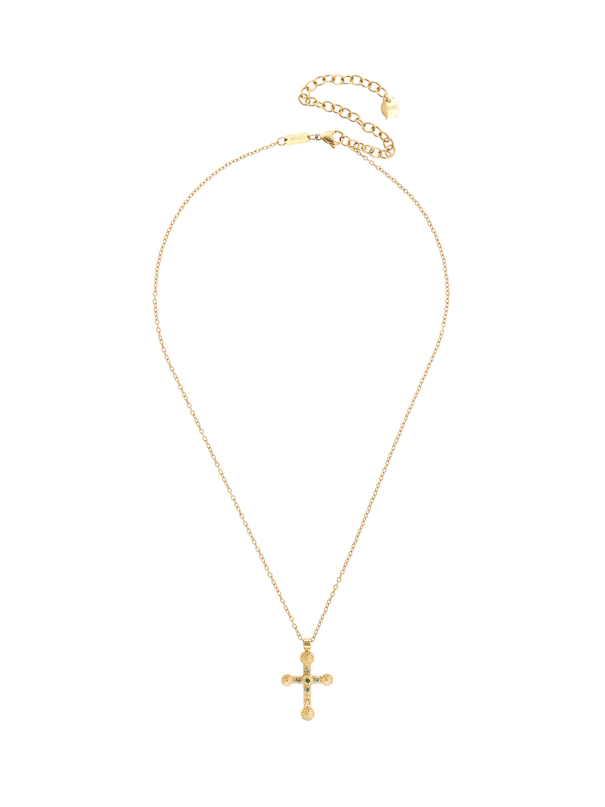 Colar One Neckmess Aurora - OJNN76G