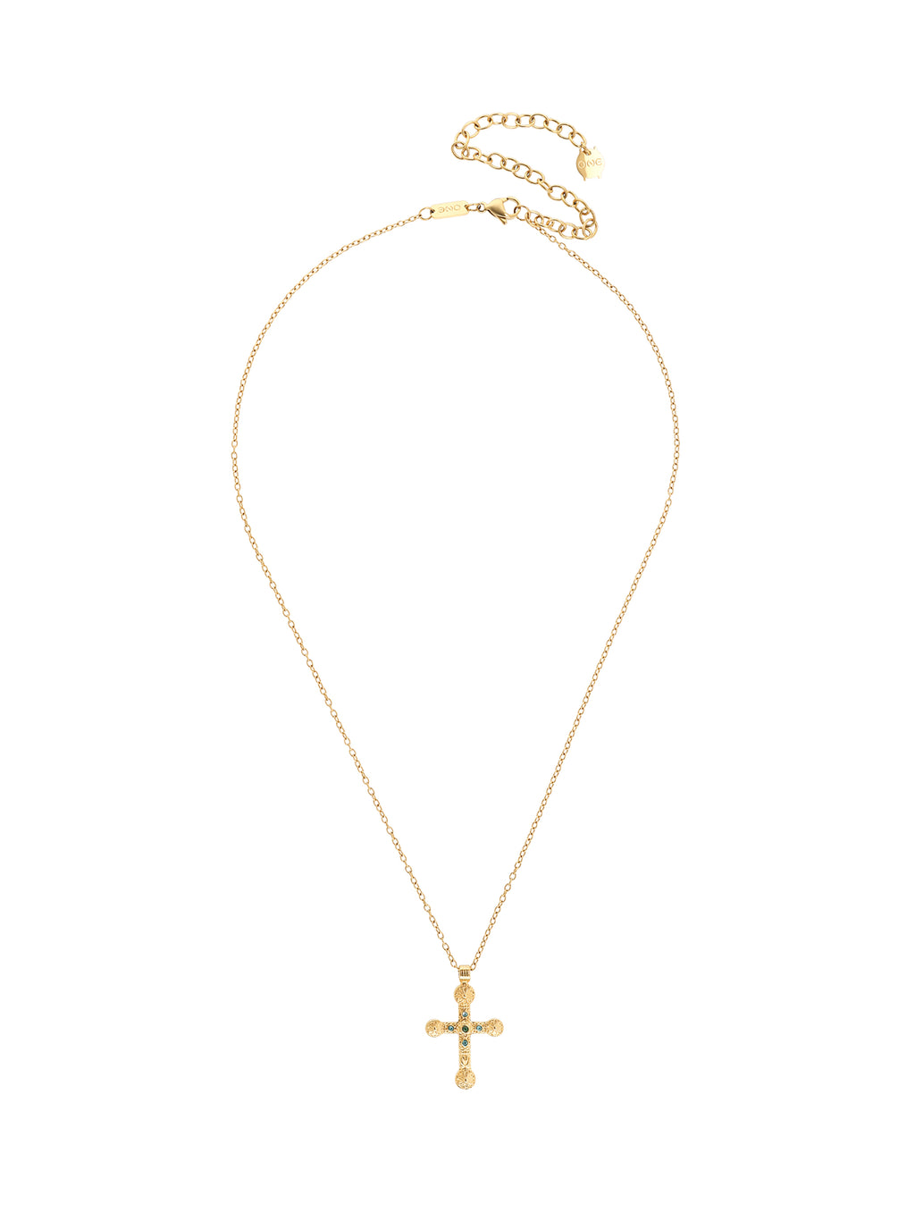 Colar One Neckmess Aurora - OJNN76G
