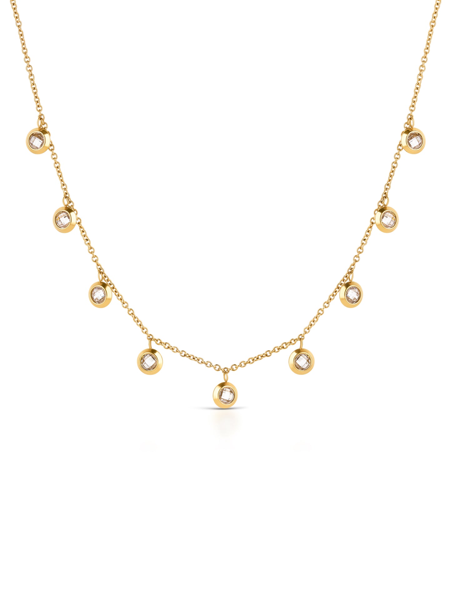 Colar One Neckmess Glow - OJNN77G