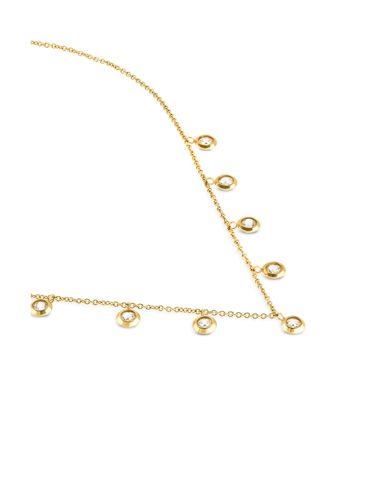 Colar One Neckmess Glow - OJNN77G