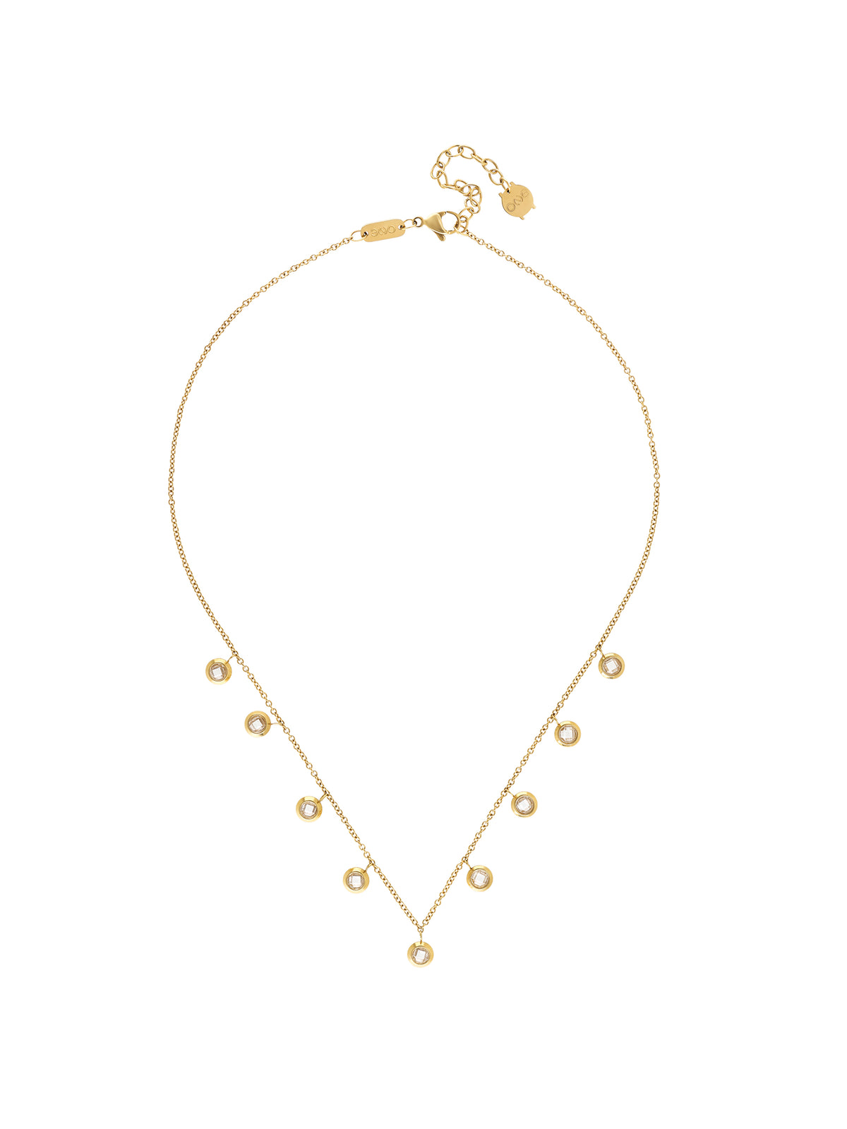 Colar One Neckmess Glow - OJNN77G
