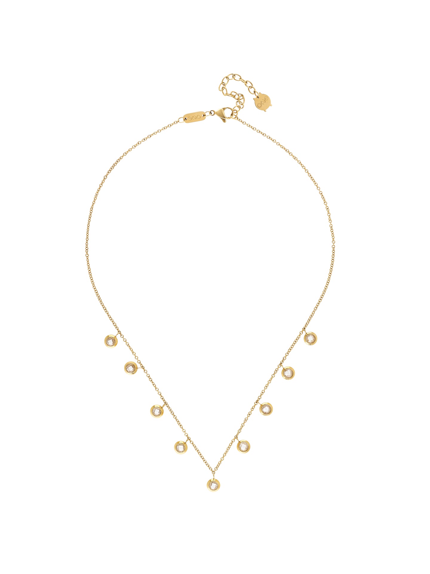 Colar One Neckmess Glow - OJNN77G