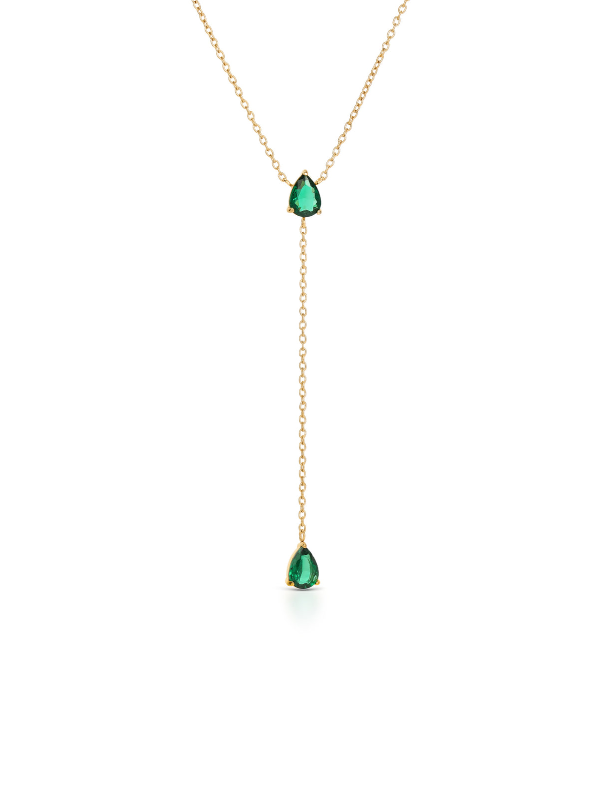 Colar One Neckmess Emeraldine - OJNN78G