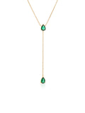 Colar One Neckmess Emeraldine - OJNN78G