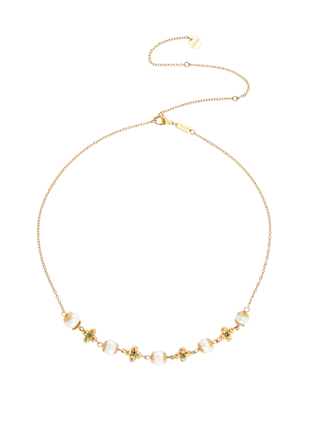 Colar One Neckmess Treasure - OJNN79G