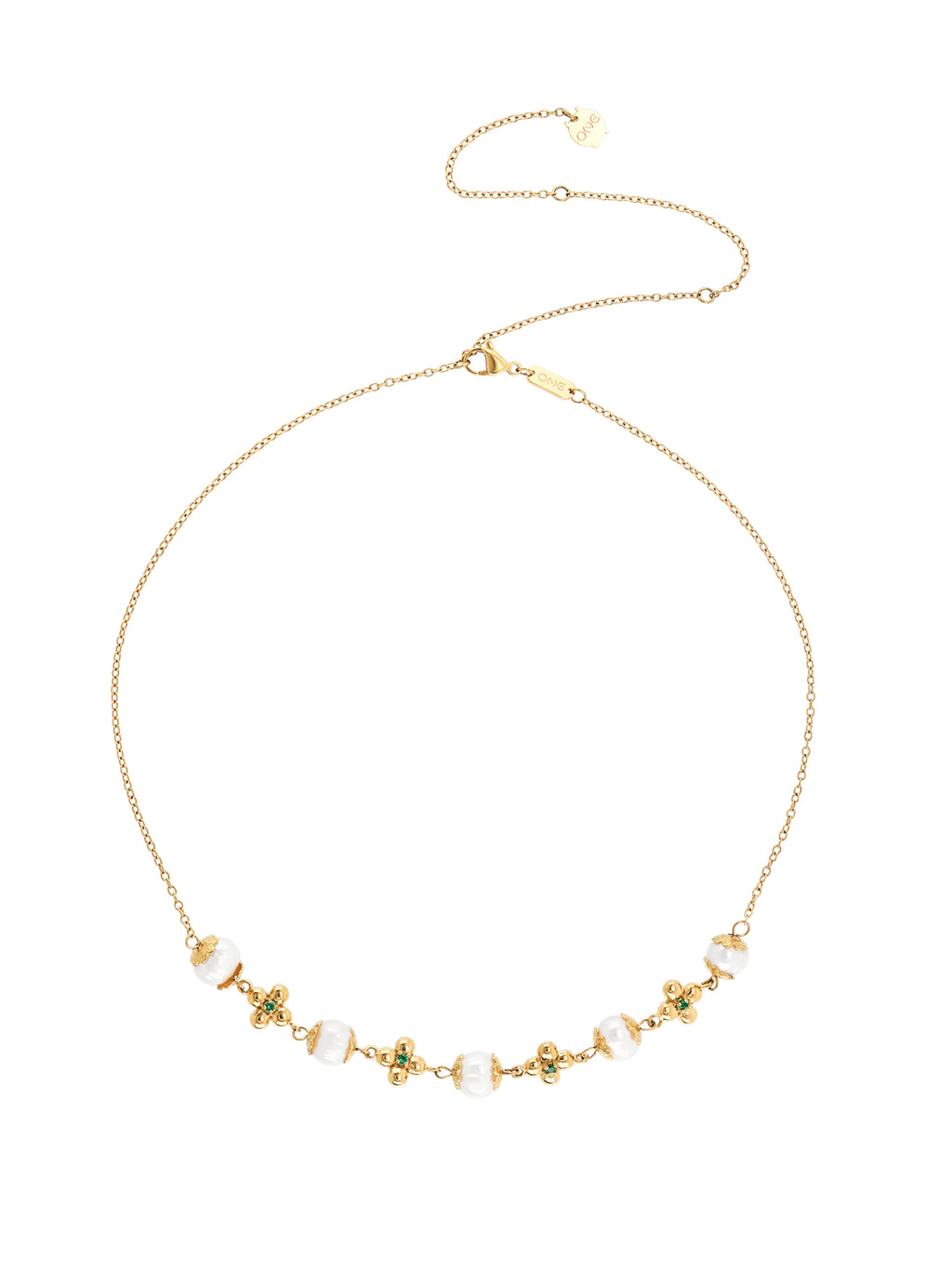 Colar One Neckmess Treasure - OJNN79G
