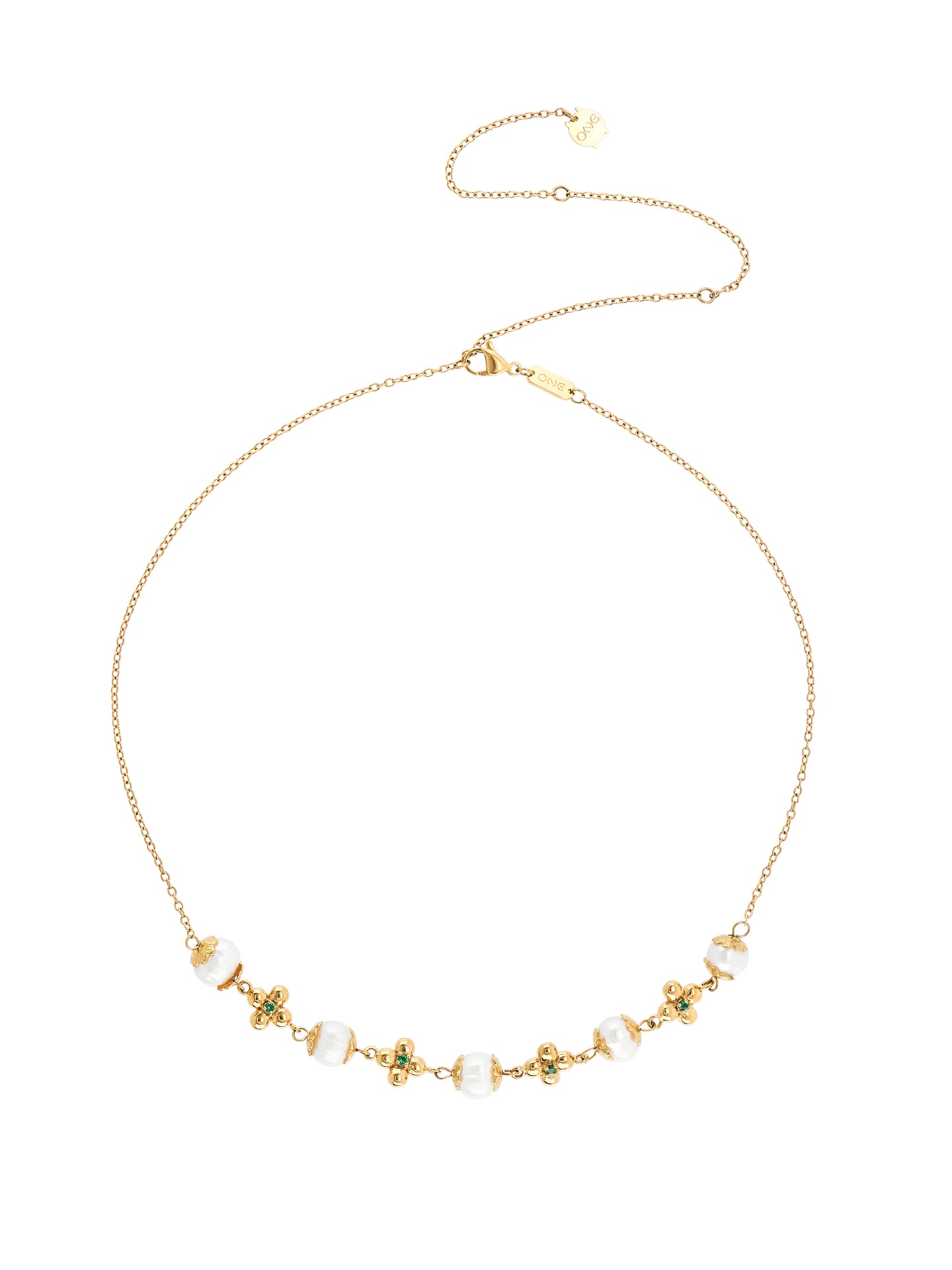 Colar One Neckmess Treasure - OJNN79G