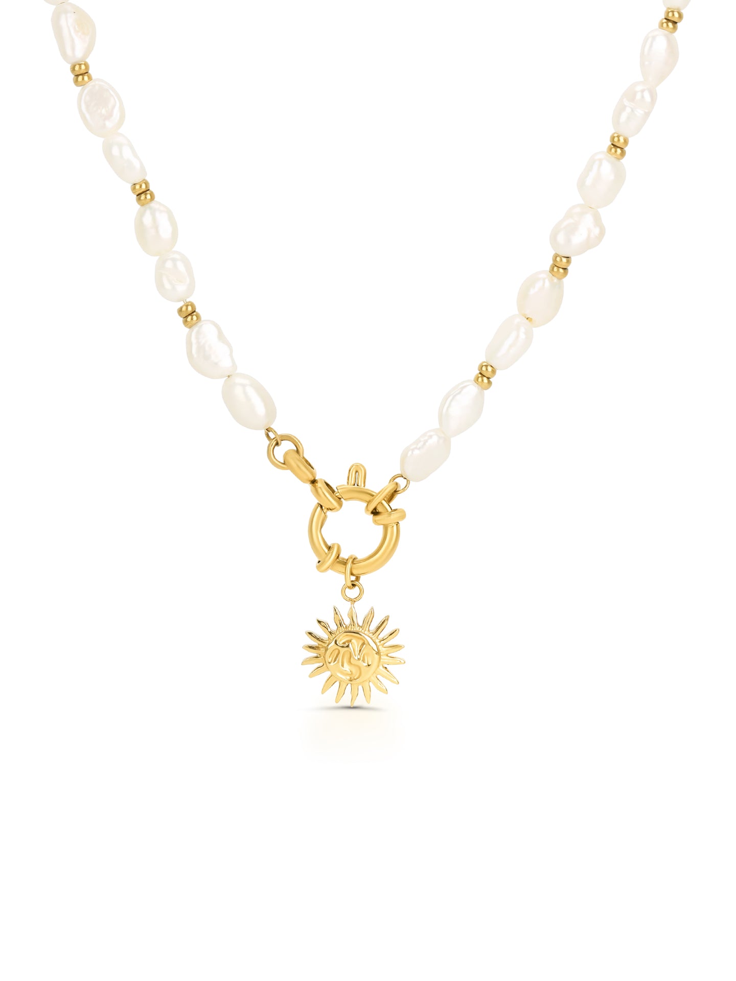 Colar One Neckmess Sunrise - OJNN81G