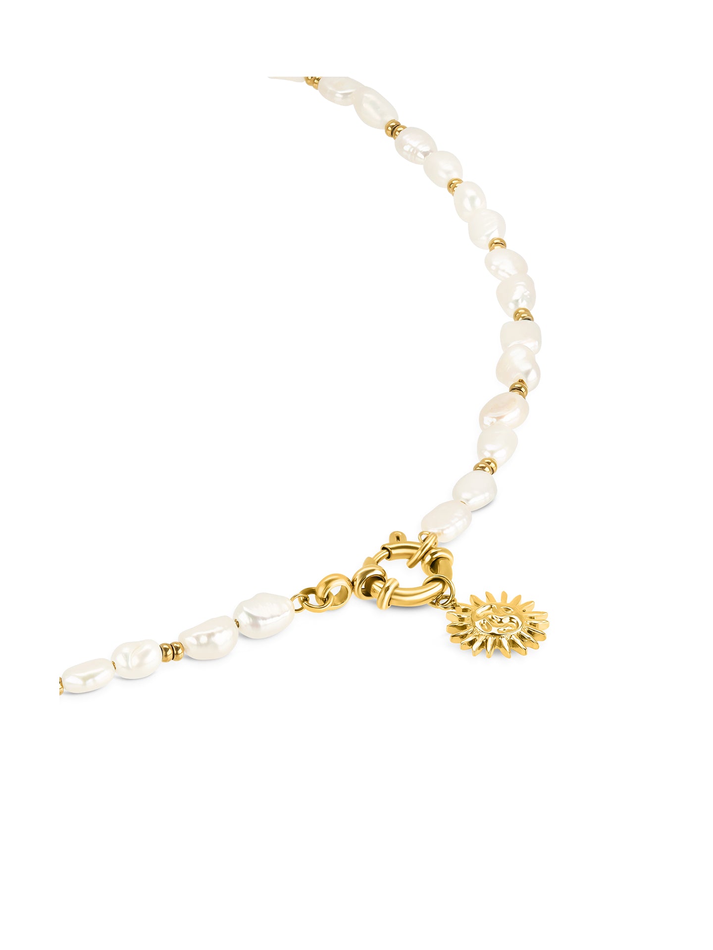 Colar One Neckmess Sunrise - OJNN81G