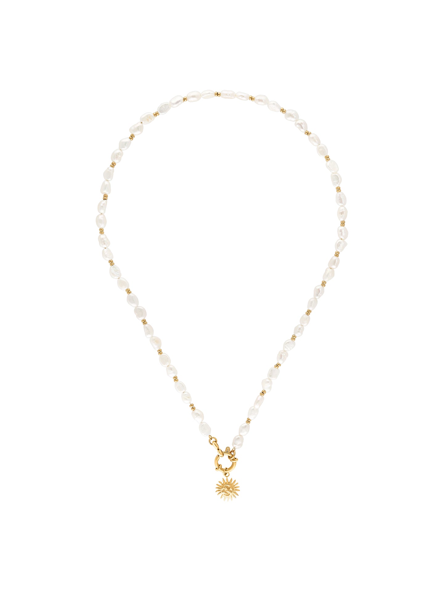 Colar One Neckmess Sunrise - OJNN81G