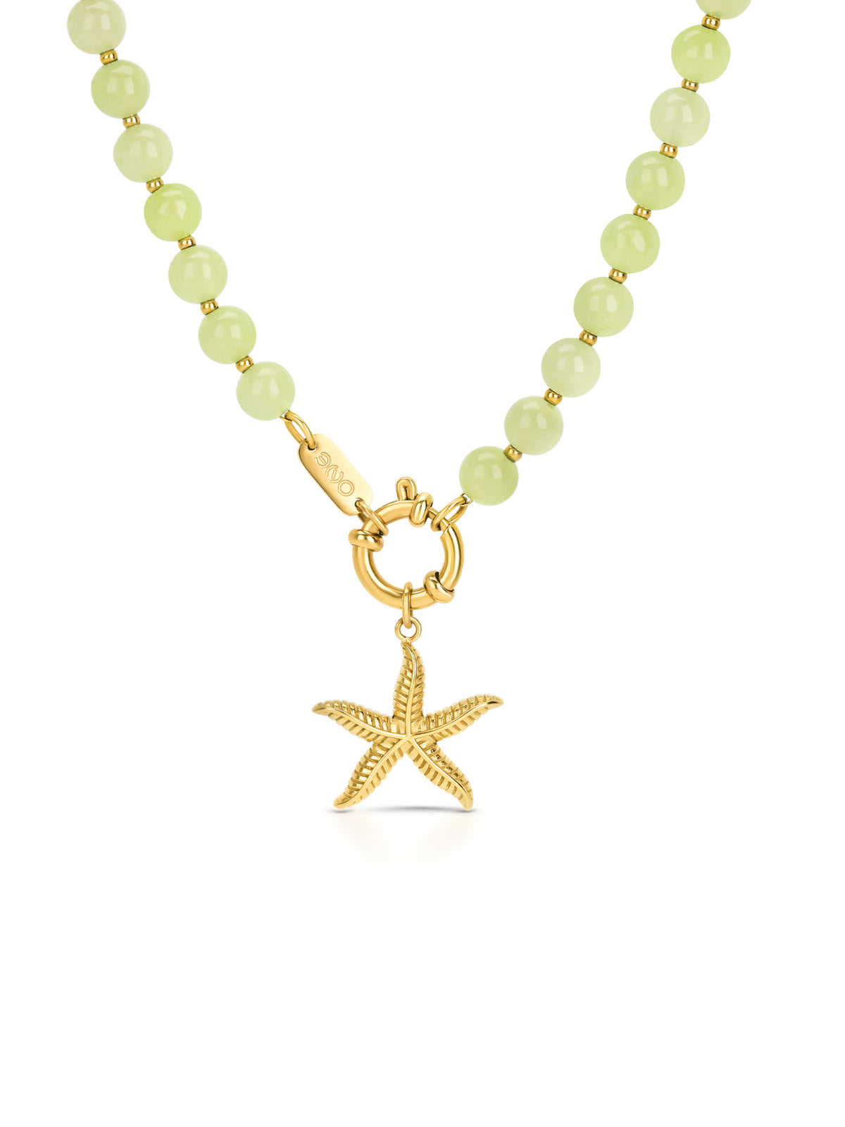 Colar One Neckmess Carmela Green - OJNN82G