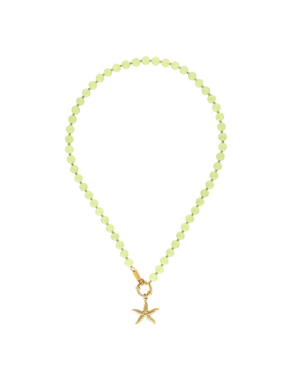 Colar One Neckmess Carmela Green - OJNN82G