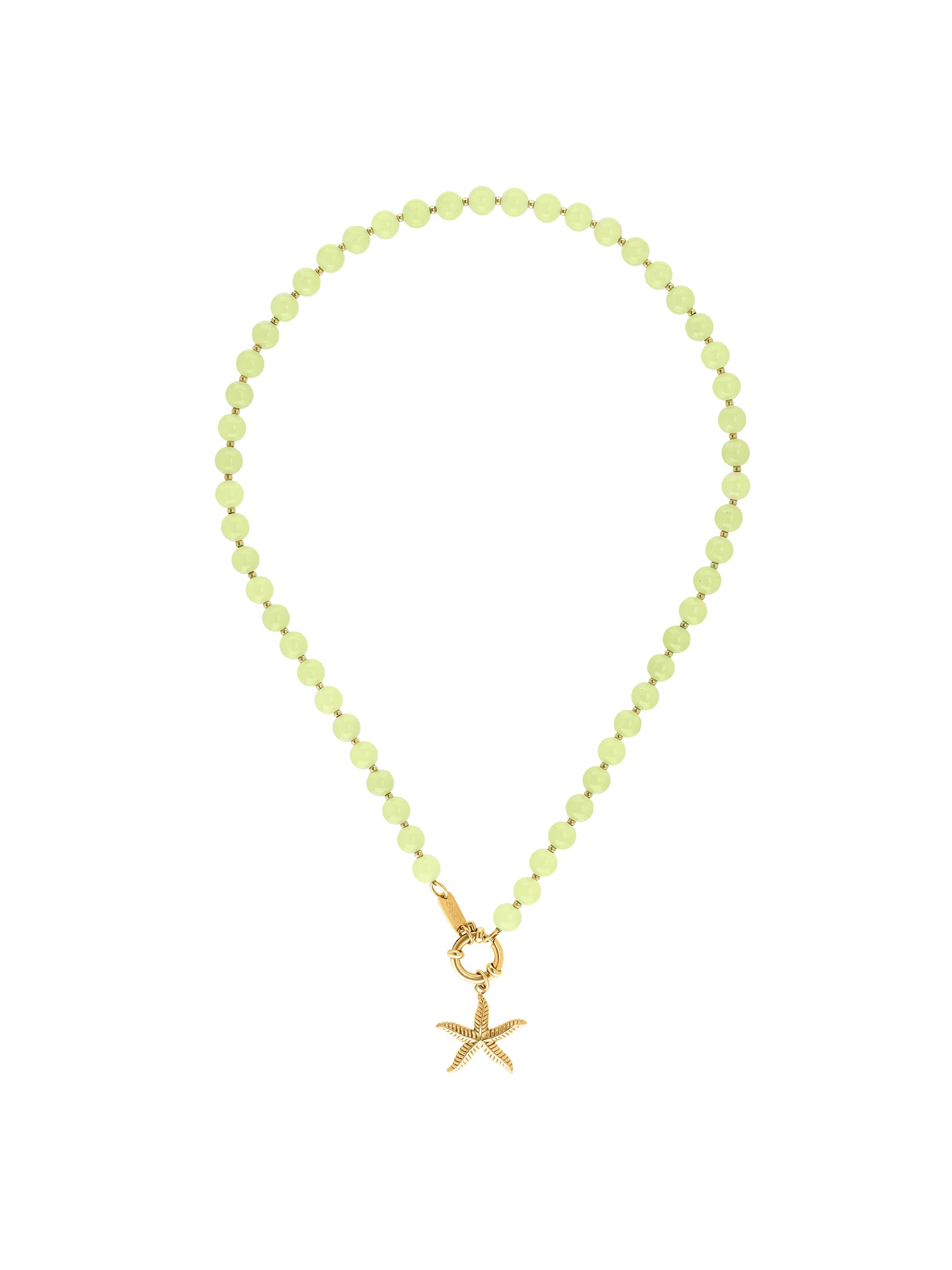 Colar One Neckmess Carmela Green - OJNN82G
