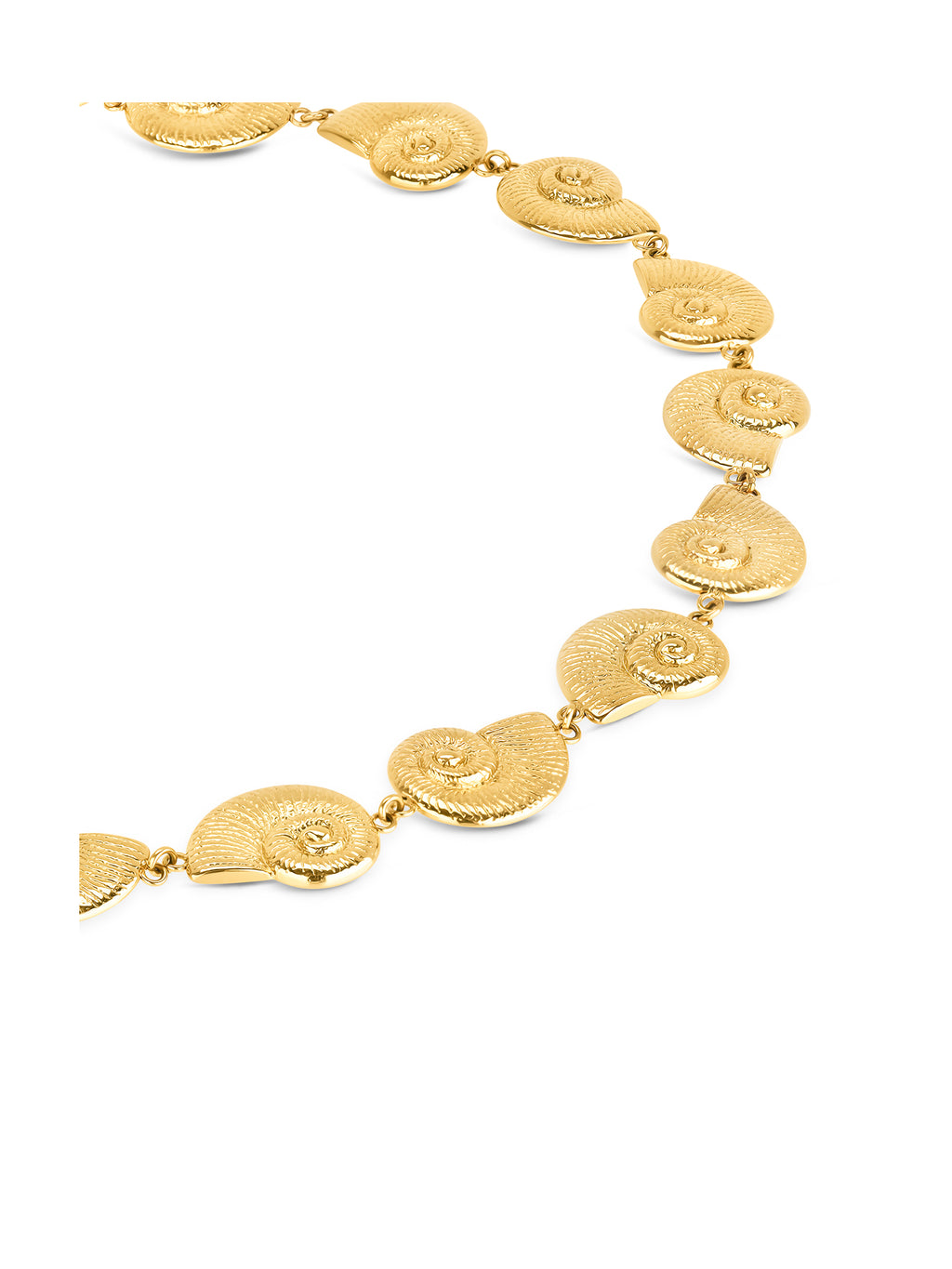 Colar One Neckmess Coral - OJNN85G