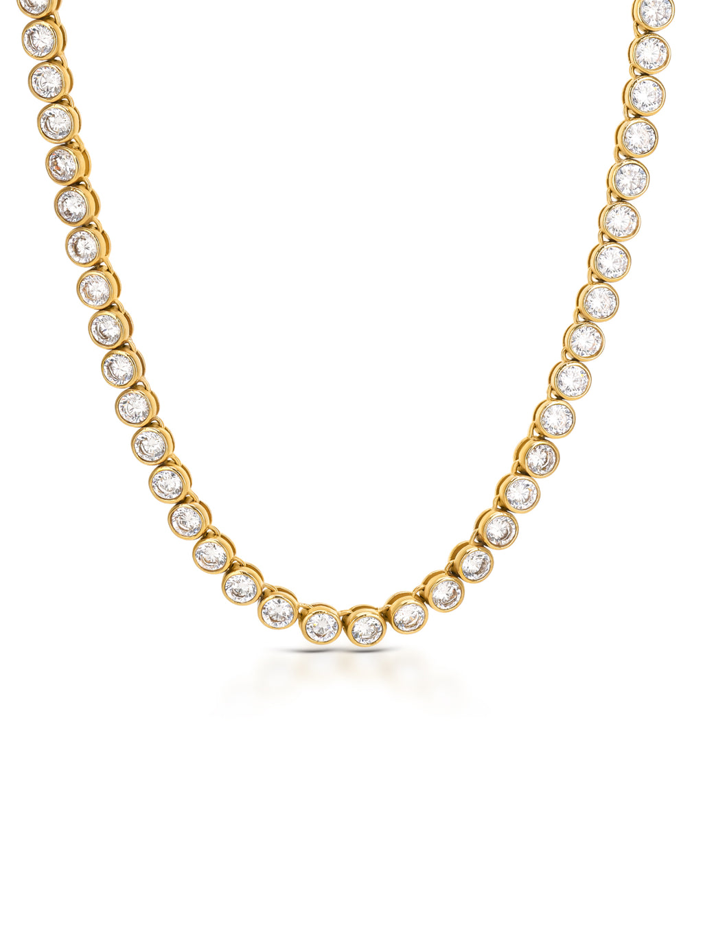 Colar One Neckmess Queen - OJNN86G