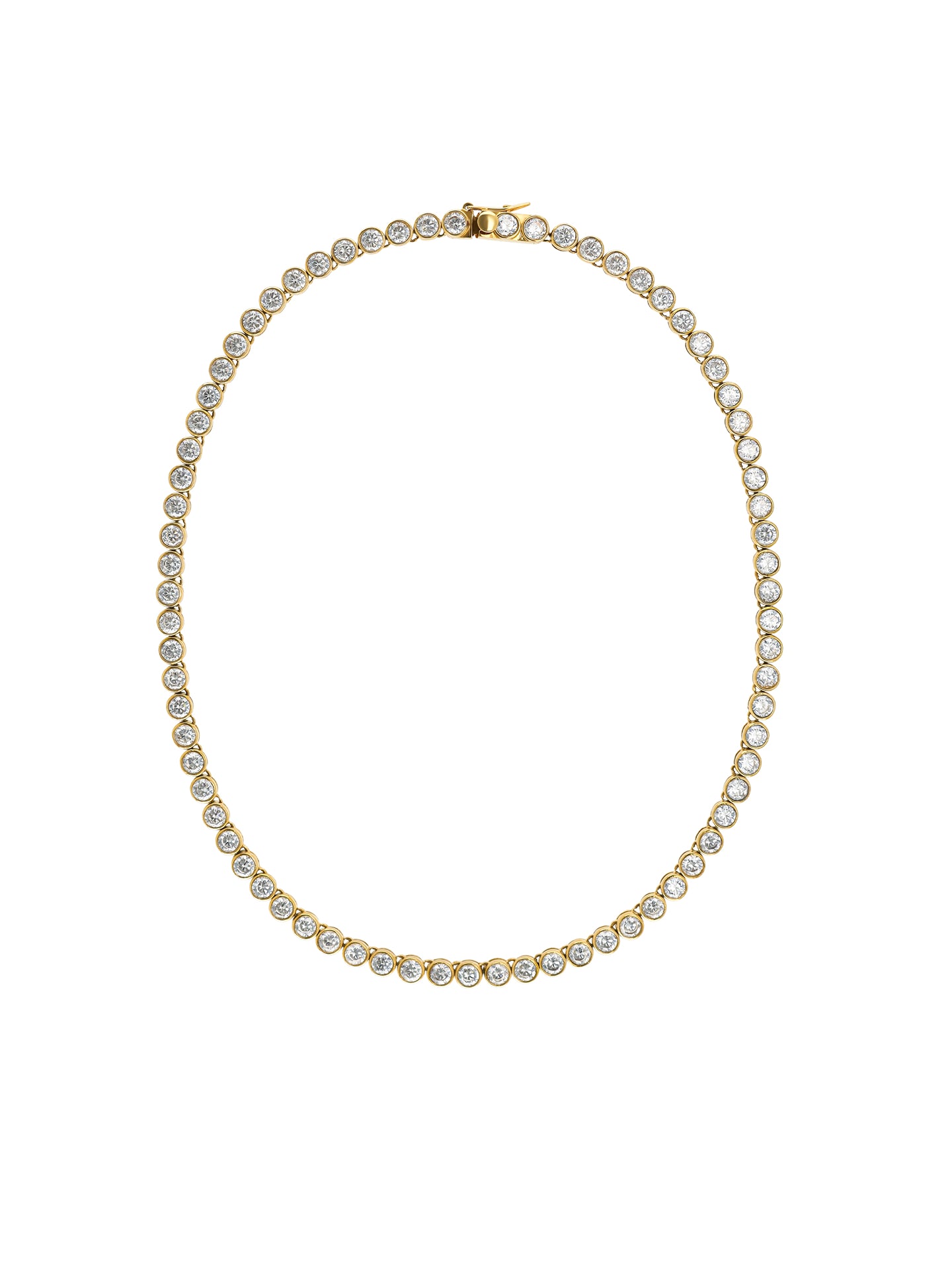 Colar One Neckmess Queen - OJNN86G
