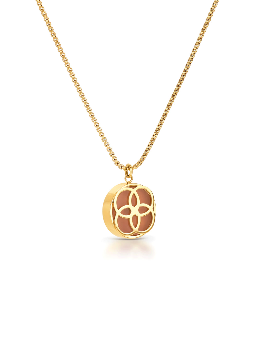 Colar One Neckmess Golden Dawn - OJNN87G