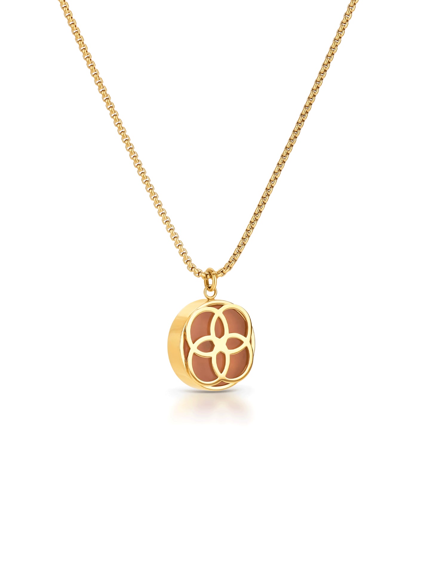Colar One Neckmess Golden Dawn - OJNN87G