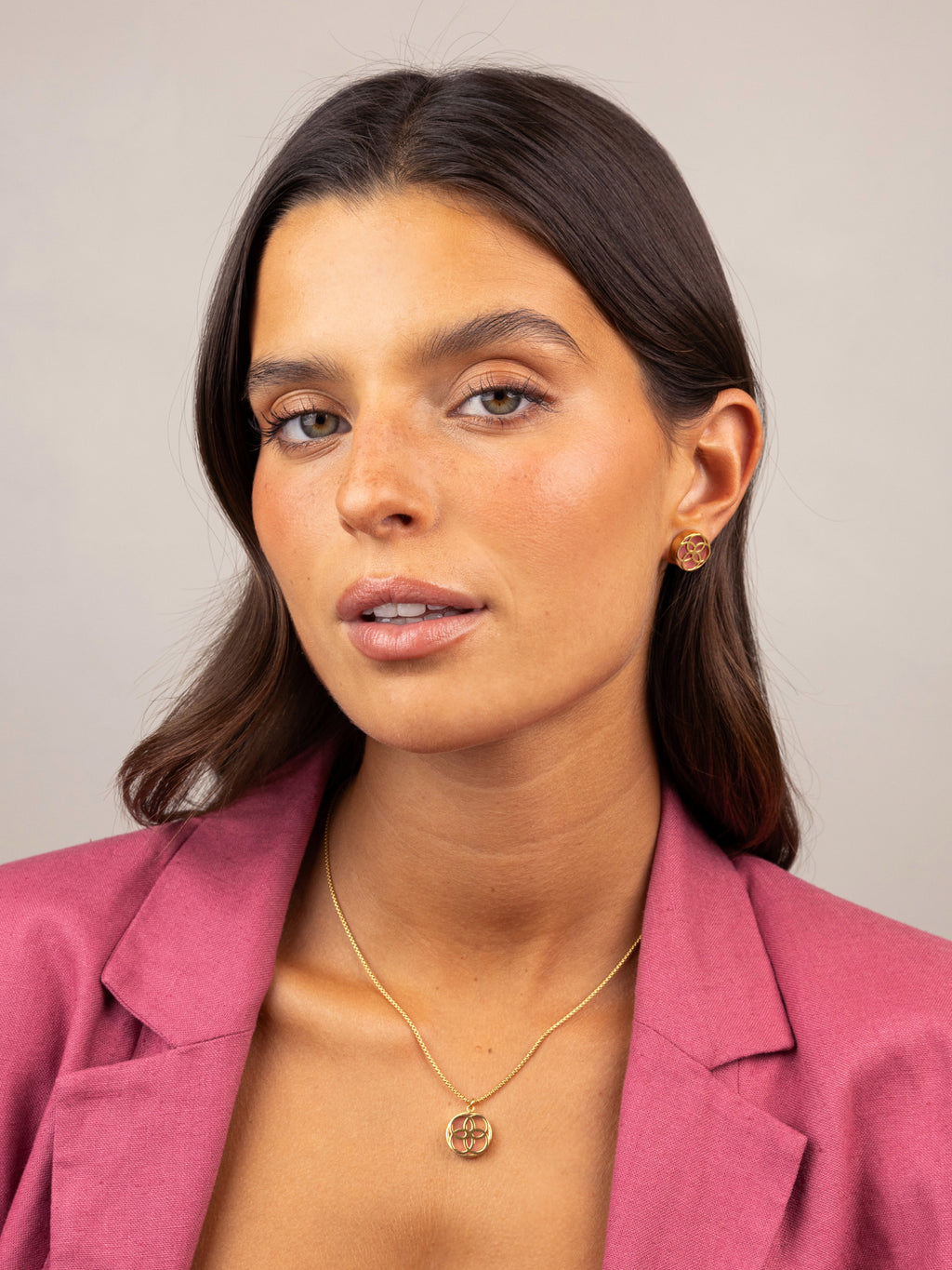 Colar One Neckmess Golden Dawn - OJNN87G