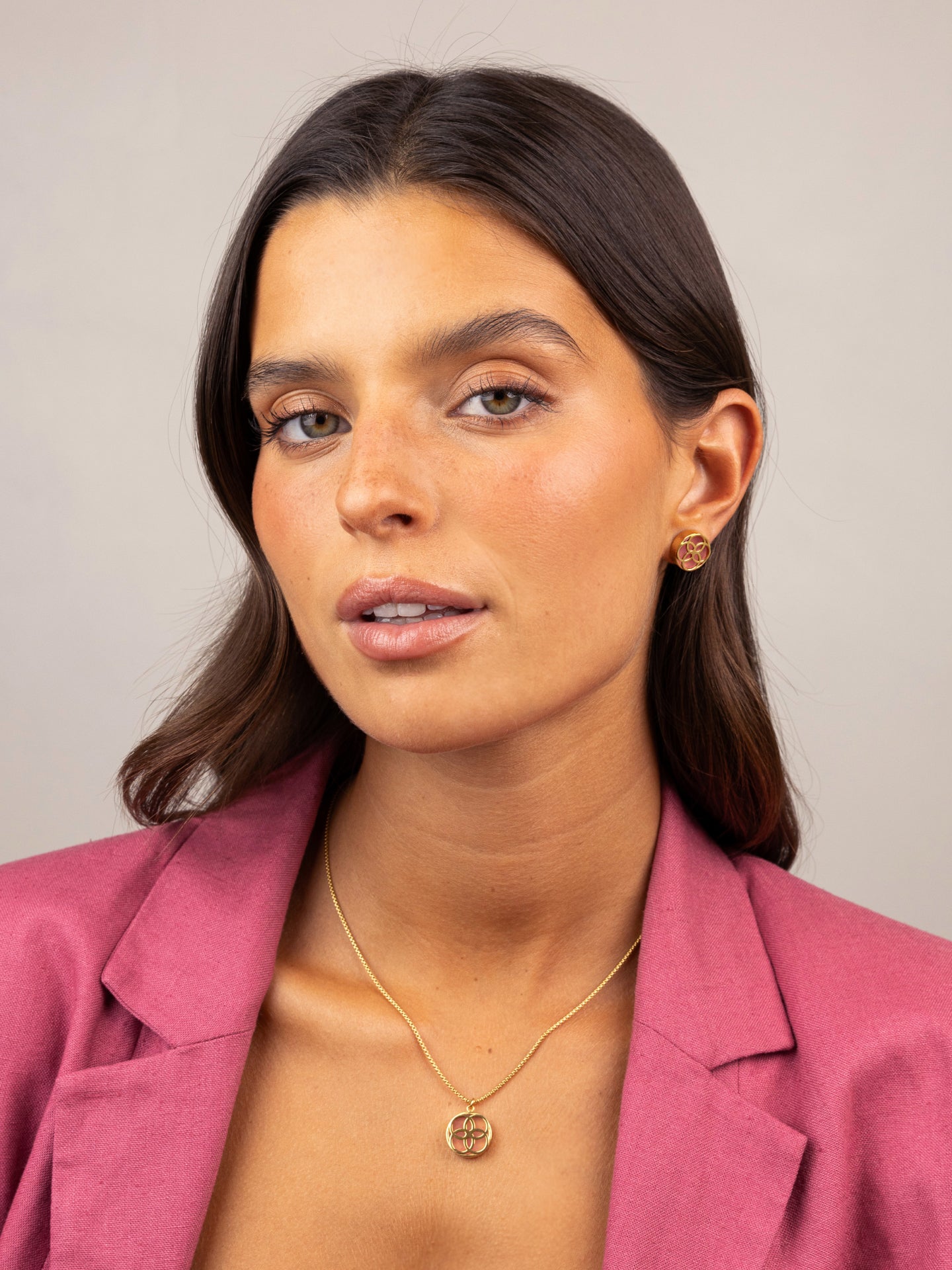 Colar One Neckmess Golden Dawn - OJNN87G