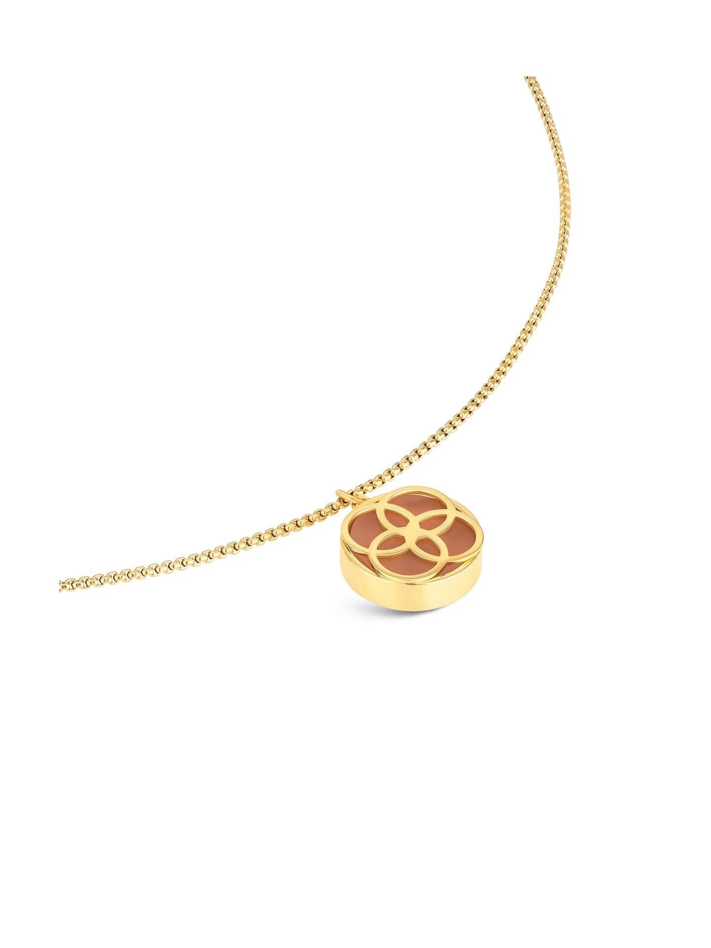 Colar One Neckmess Golden Dawn - OJNN87G