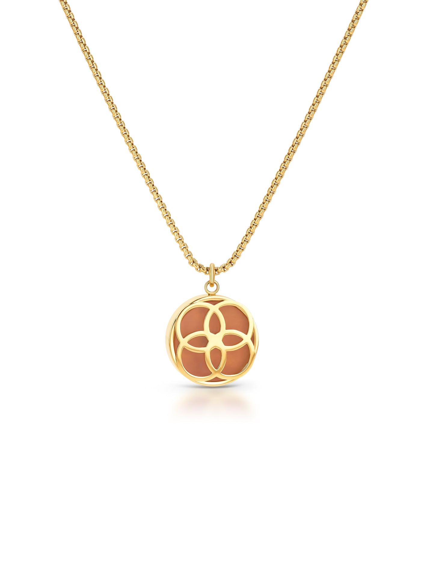 Colar One Neckmess Golden Dawn - OJNN87G