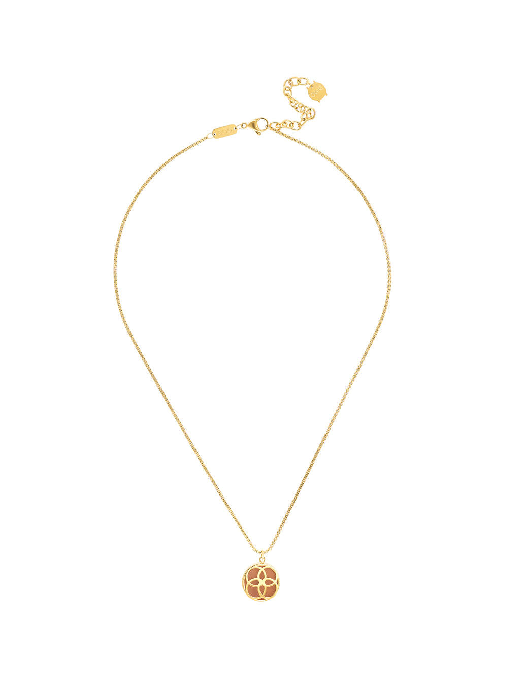 Colar One Neckmess Golden Dawn - OJNN87G