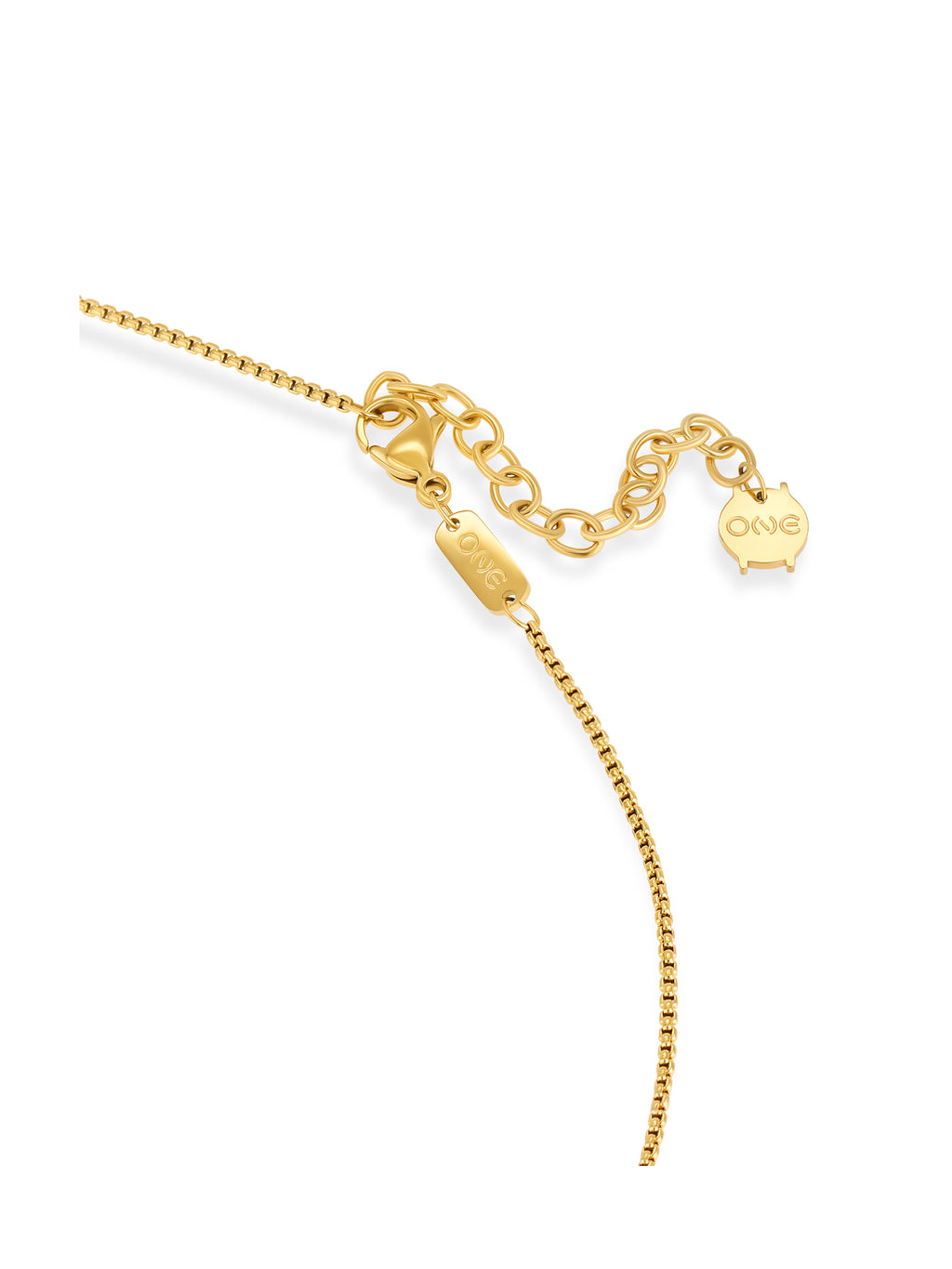 Colar One Neckmess Golden Dawn - OJNN87G