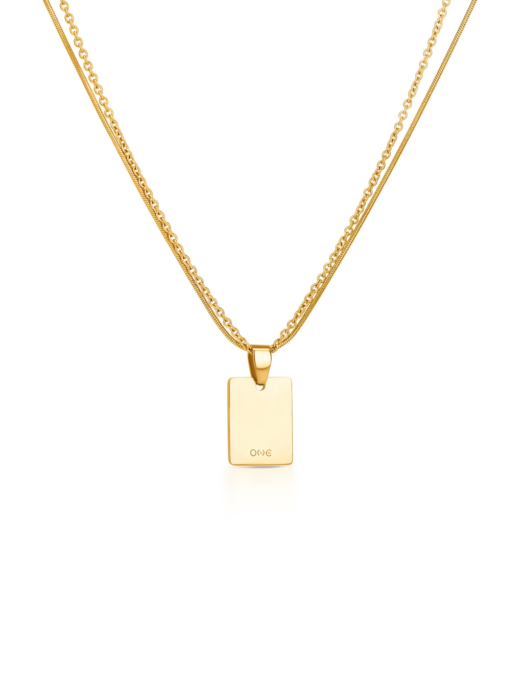 Colar One Neckmess Seal - OJNN89G