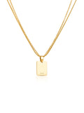 Colar One Neckmess Seal - OJNN89G