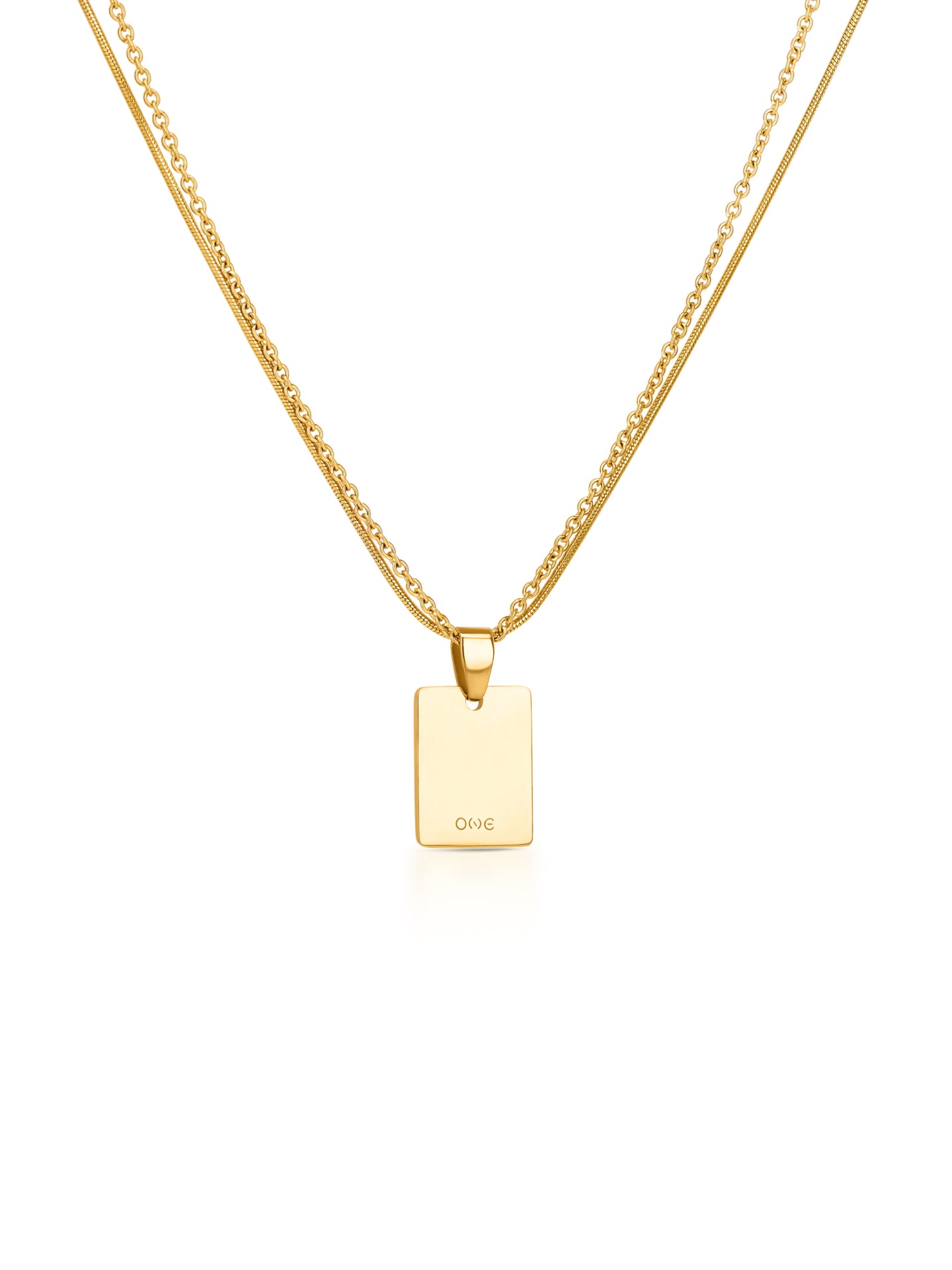 Colar One Neckmess Seal - OJNN89G