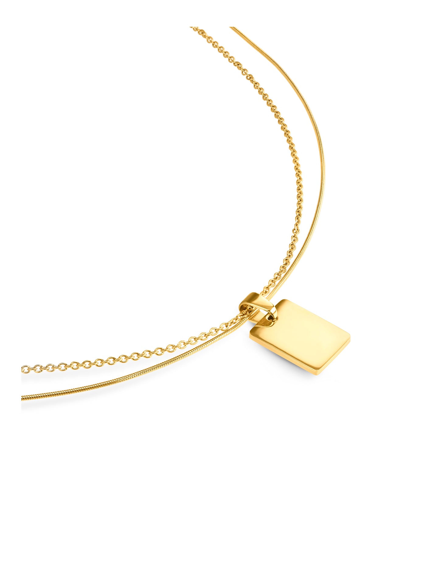 Colar One Neckmess Seal - OJNN89G