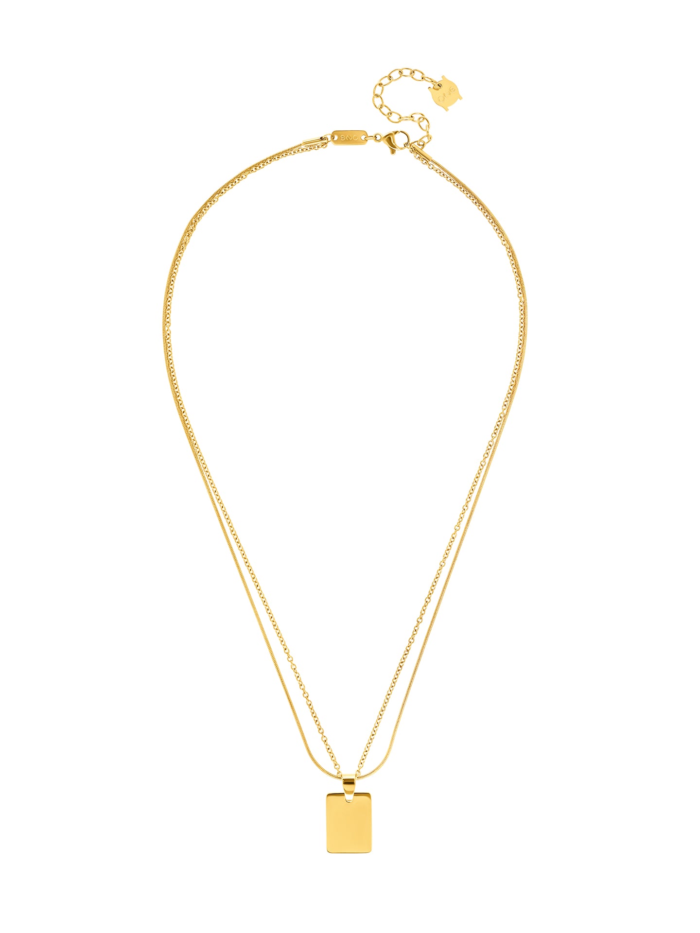 Colar One Neckmess Seal - OJNN89G