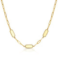 Colar One Neckmess Engrave Trio - OJNN93G