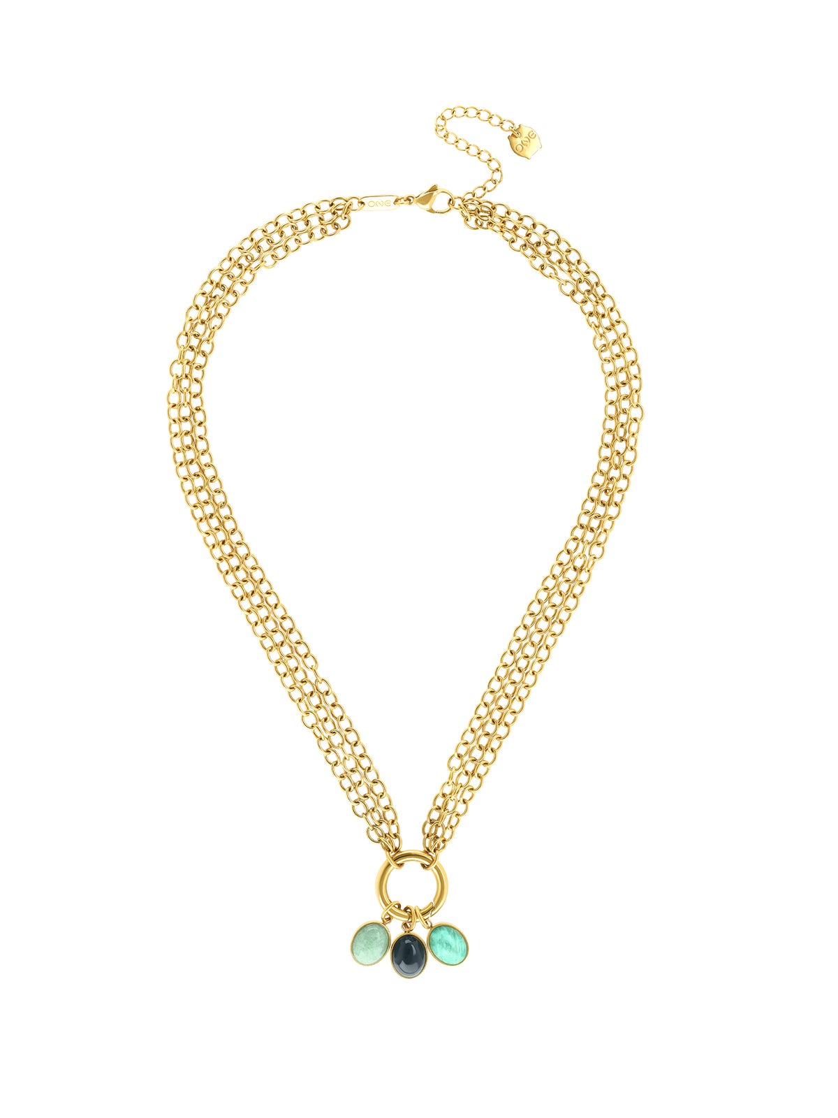 Colar One Neckmess Ocean