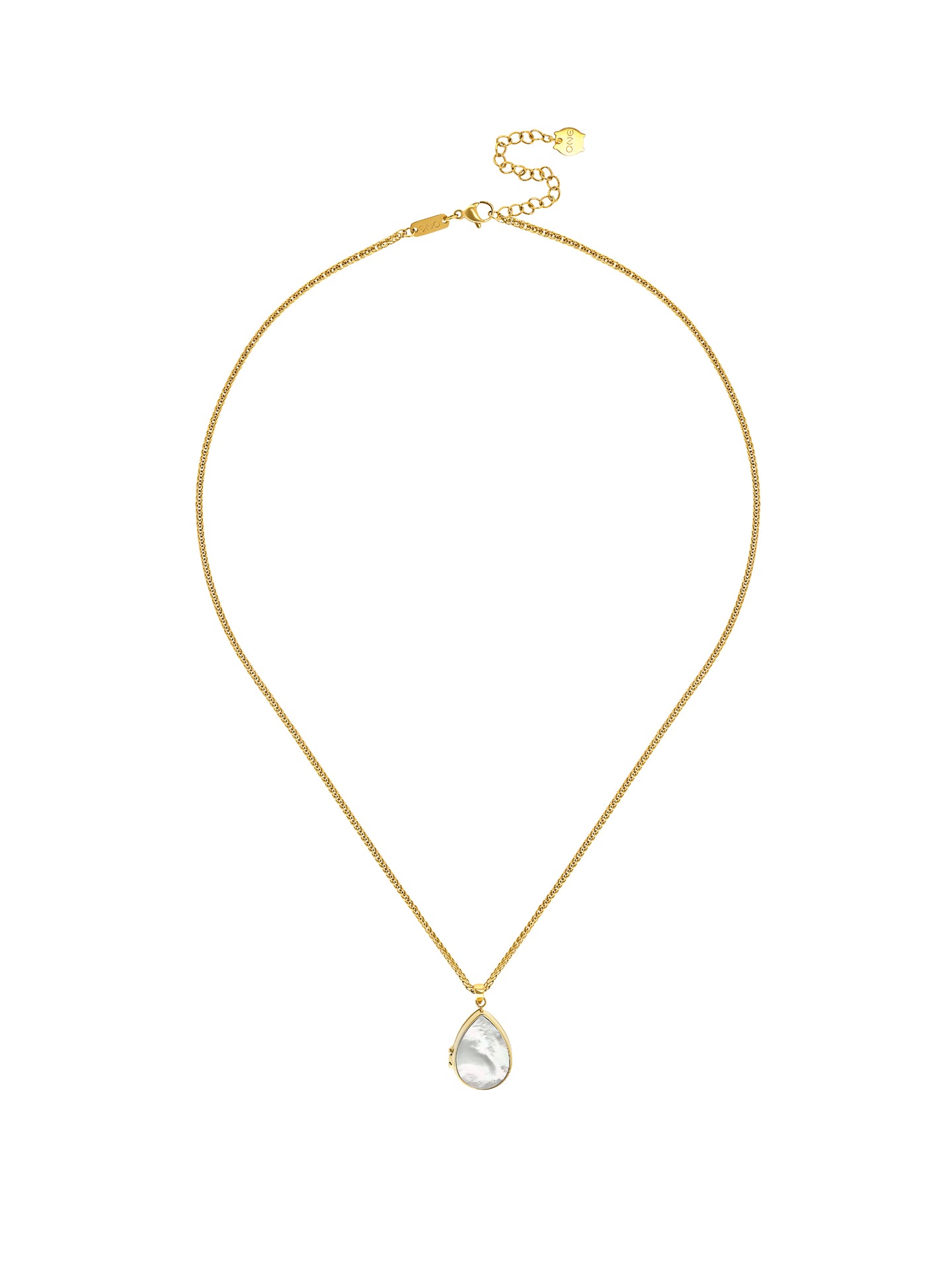 Relicário One Senhora Pearl Memories - OJNN97G