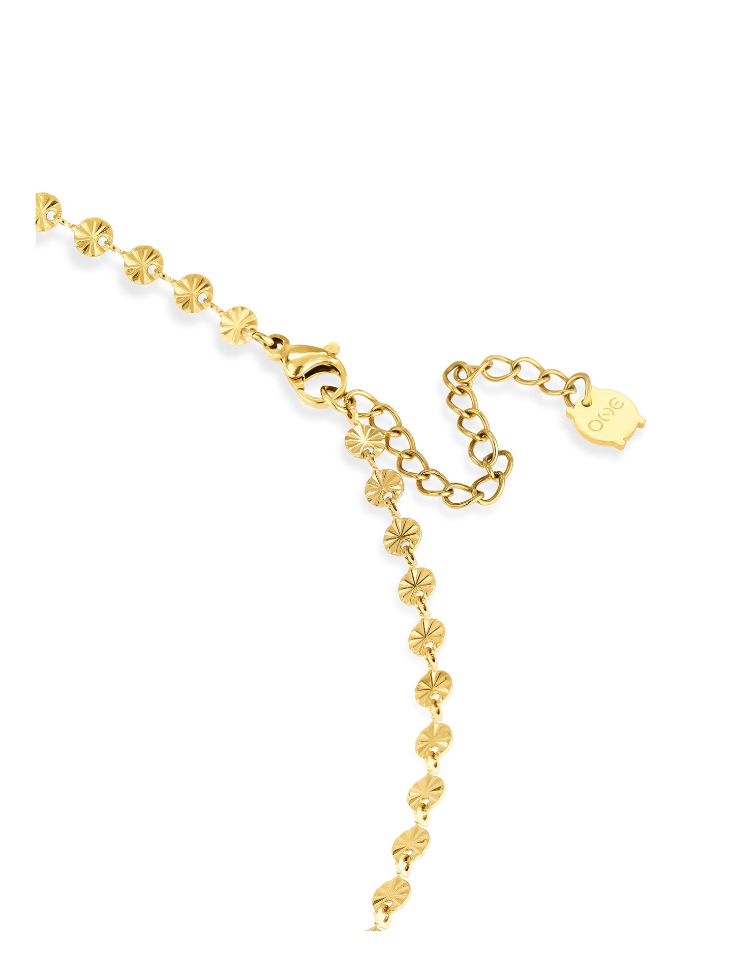 Halsketting One Neckmess Essentieel