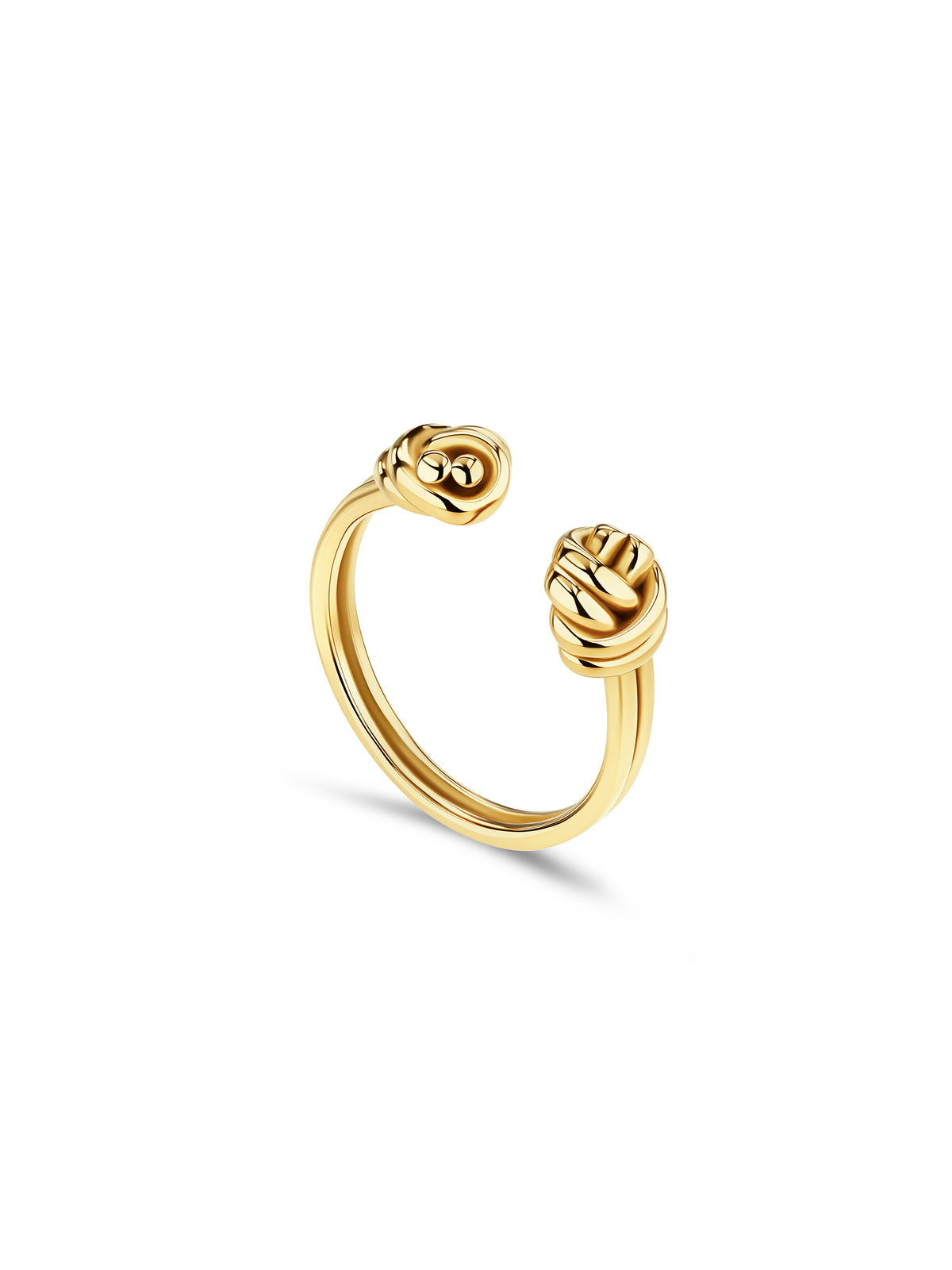 Anel One Knot Petite