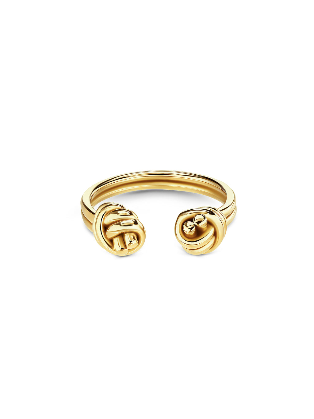 Anel One Knot Petite