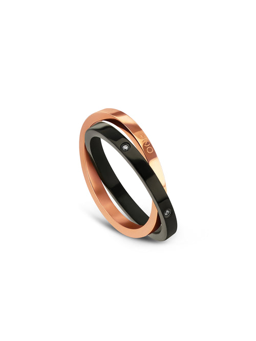 Anel One New Style - OJNSR01BR