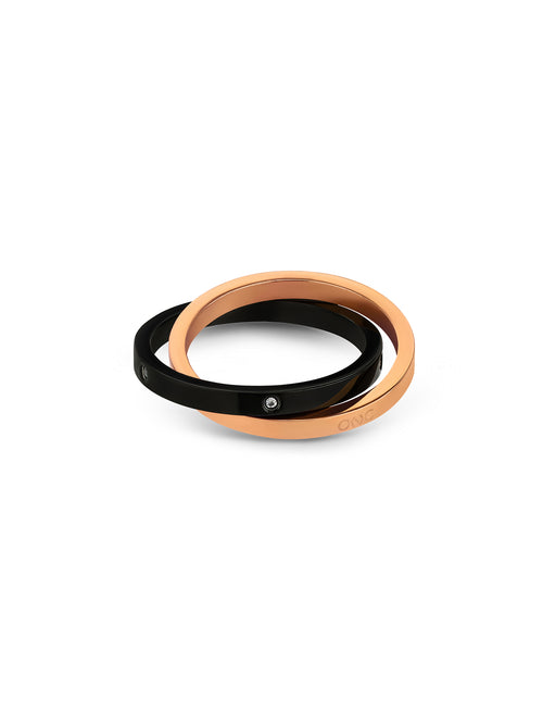 Anel One New Style - OJNSR01BR