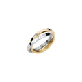 Anel One New Style Double - OJNSR01SG