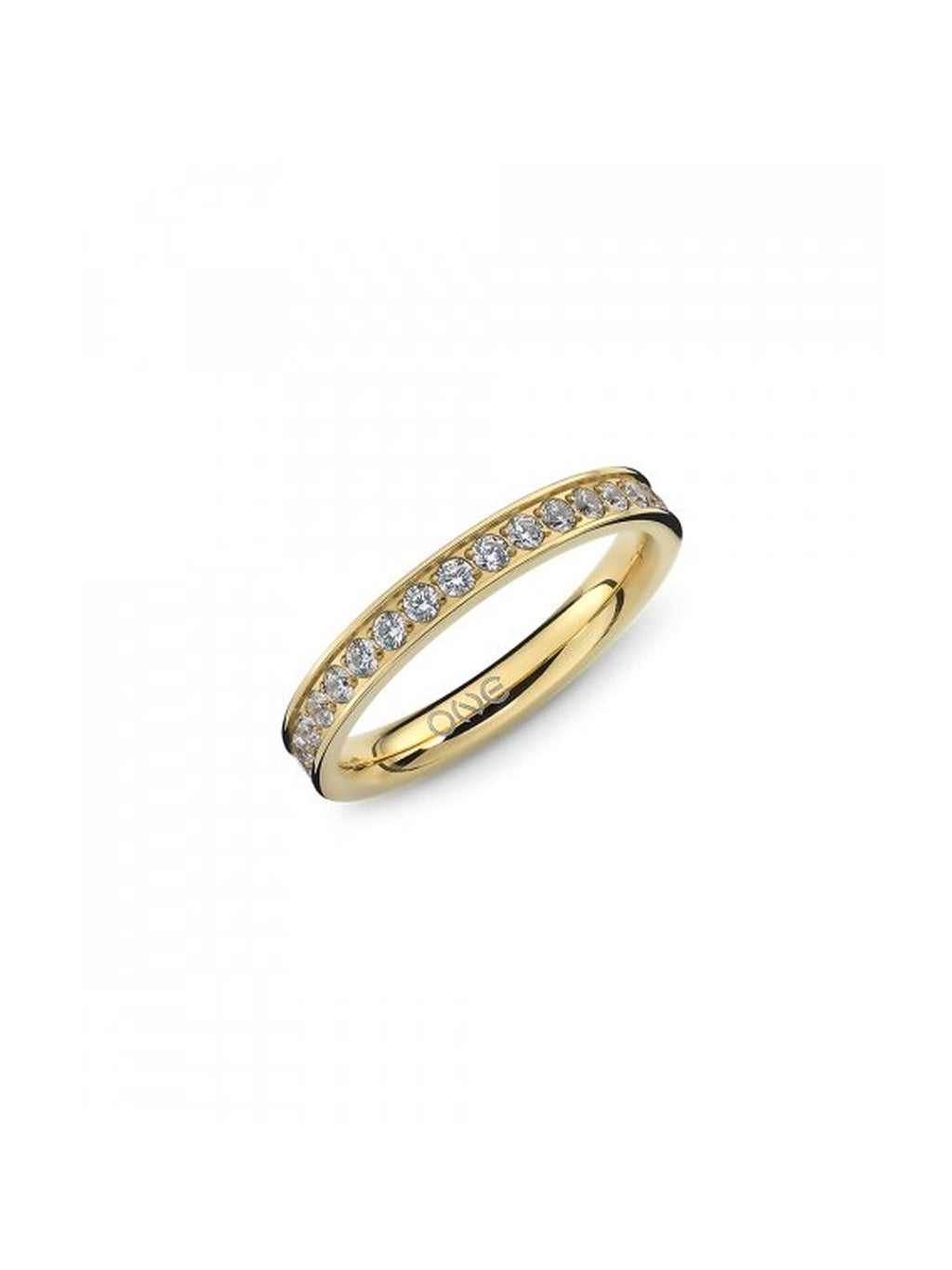 Anel One London 03 Gold - OJNYR03Y